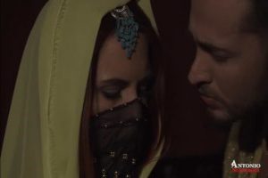 اول فلم بورن لانتونيو سليمان البورن ستار السوري