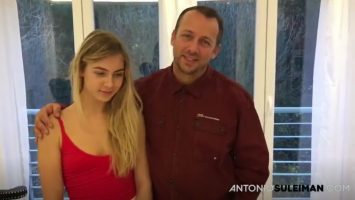 ديوث انطونيو سليمان بورن ستار سوري نيك دياثة شقراء جميلة 2019