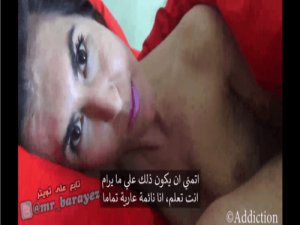 قلق الامتحان والنوم بجانب الام مترجم