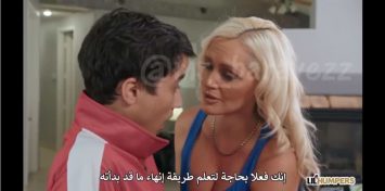 ربة المنزل تعاقب الشاب الشقي السادية سكس مترجم