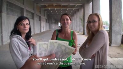 الأزواج التشيكيين الجزء 3 – سكس تشيكي مترجم