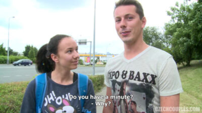 الأزواج التشيكيين الجزء 14 – سكس تشيكي مترجم