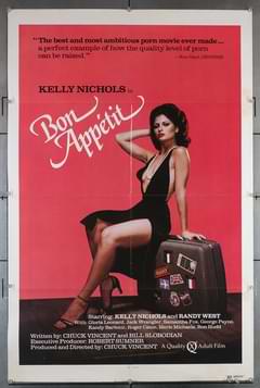 Bon Appétit (1980) – سكس كلاسيكي مترجم