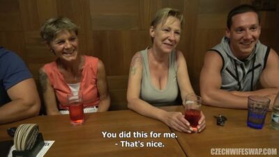 تبادل الزوجات التشيكيات الجزء العاشر مترجم عربي