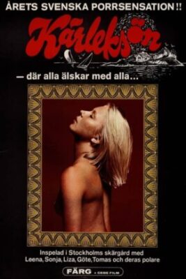بوستر فلم جزيرة الحب سكس سويدي مترجم