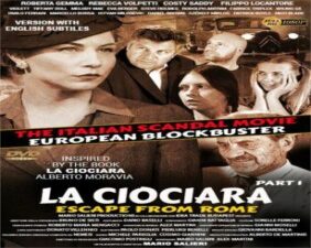 تشوتشاريا (2017) – الحلقة الأولى – سكس إيطالي مترجم