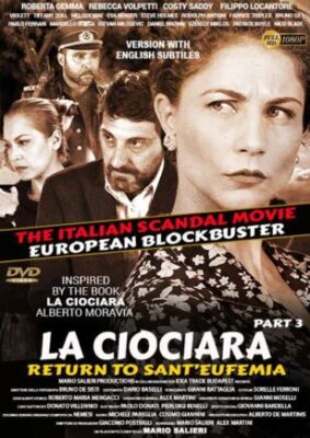 تشوتشاريا (2017) – الحلقة الثالثة والأخيرة – سكس إيطالي مترجم