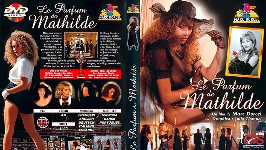 عطر ماتيلدا (1995) مترجم سكس كلاسيكي جماعي