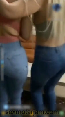 فلم 4 من سناب انطونيو مع نساء عربيات
