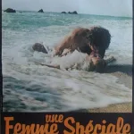 بوستر فلم امرأة مميزة جداً 1979