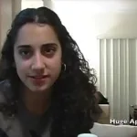 عشتار اللبنانية تذهب إلى حفل جنس منزلي