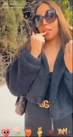 انتونيو سليمان مع السائحة الضائعة