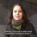 الجزء 22 من سلسلة الشوارع التشيكية.