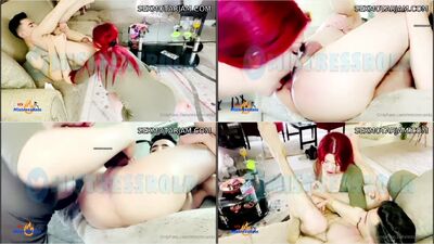 رولا تلحس طيز صديقها