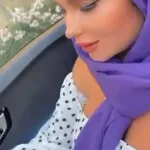 انتونيو سليمان وفتاة كازاخستانية