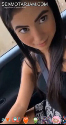 الفتاة المتأخرة عن العمل تطلب من انتونيو سليمان أن يقوم بإيصالها