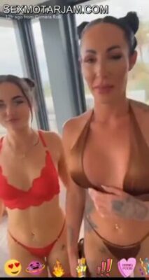 انتونيو سليمان في جنس ثلاثي مع بنت صغيرة وامرأة كبيرة