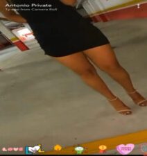 جارة أنتونيو سليمان العربيّة توبخه بسبب سيارته المزعجة