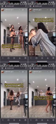 ألينا أنجل ومودل جيجي 4