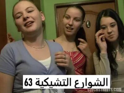 الشوارع التشيكية 63
