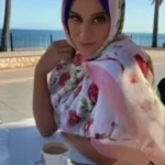 انتونيو سليمان مع قحبة إيرانية