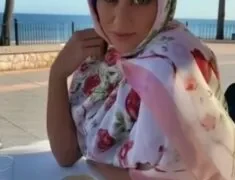 انتونيو سليمان مع قحبة إيرانية