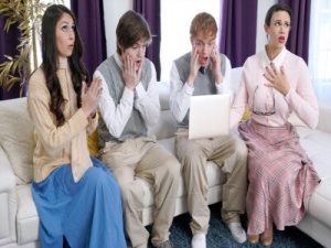 تبادل الأمهات – أبناء الأمهات المتدينات